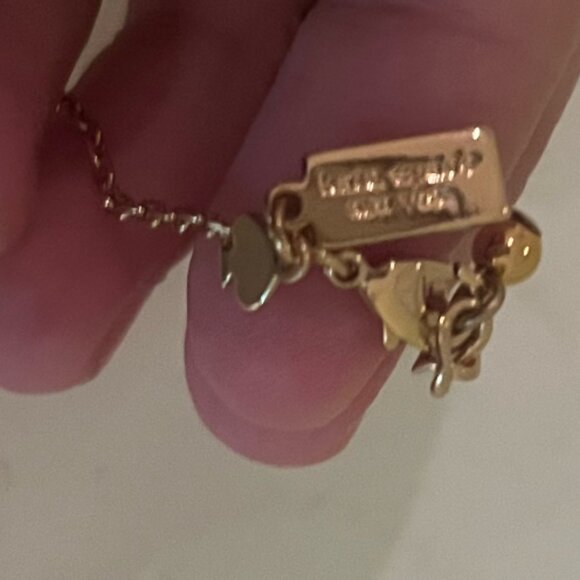 Kate Spade Gold Necklace - Picture 3 of 3